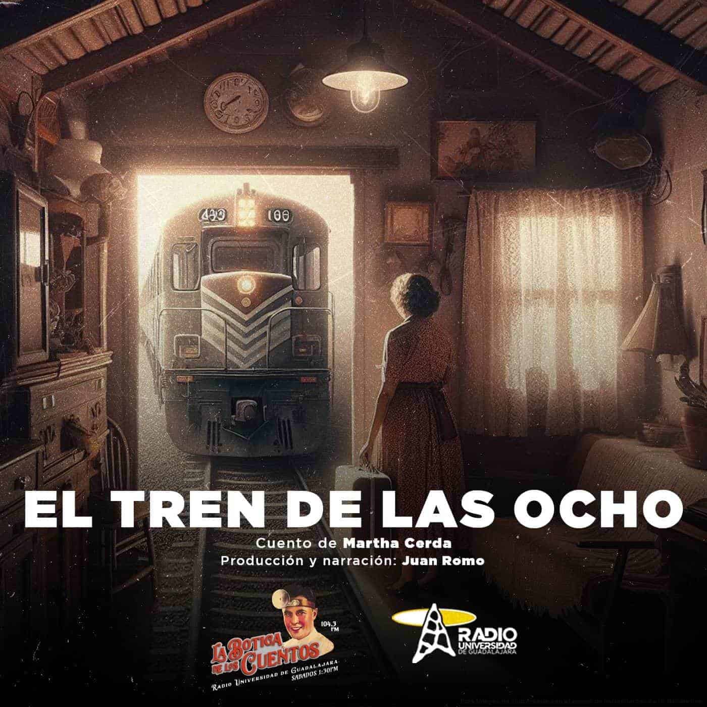 La Botica De Los Cuentos | El Tren De Las 0cho