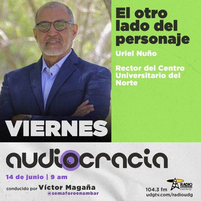 Audiocracia - Vi. 14 Jun 2024 Audiocracia - Vi. 14 Jun 2024
