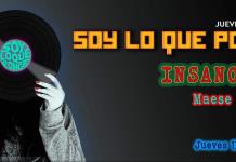 Soy lo que Pongo - Ju. 13 Jun 2024 - Insano Rap , Maese Rapero