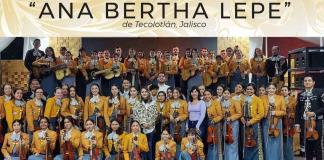 El Mariachi Femenil de Tecolotlán llevará su música a Bogotá
