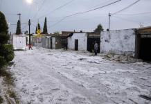 Las lluvias intensas permanecerán en el oriente y el sureste de México