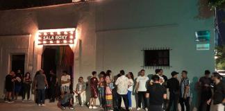 El Centro Cultural Roxy resurge con el Festival Marica tras casi 20 años de cierre