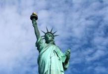 Casi 4 millones visitaron en 2023 Estatua de la Libertad pero pocos llegaron a su corona