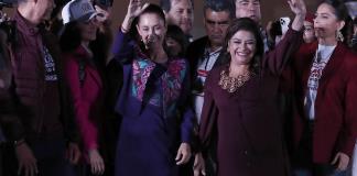 México tendrá una cifra récord de mandatarias además de Claudia Sheinbaum