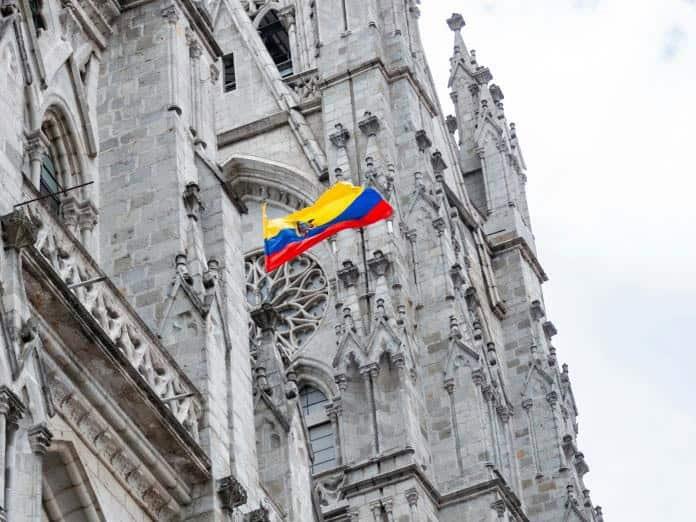 Ecuador mantiene acuerdo espejo con Suiza como canal diplomático y consular en México Ecuador mantiene acuerdo espejo con Suiza como canal diplomático y consular en México