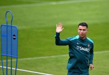 El insaciable Ronaldo comienza contra República Checa una nueva caza de récords