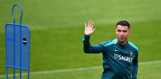 El insaciable Ronaldo comienza contra República Checa una nueva caza de récords