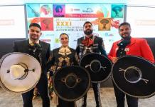 Anuncian las actividades del 31° Encuentro Internacional del Mariachi y la Charrería