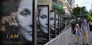 No estoy muerta: la lección de resiliencia de la cantante Celine Dion