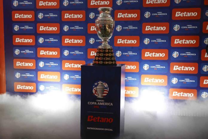 Cinco claves de una Copa América que llega a 108 años Cinco claves de una Copa América que llega a 108 años