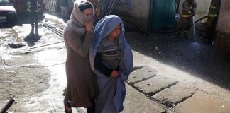 Las mujeres afganas son víctimas de crímenes de lesa humanidad perpetrados por los talibanes