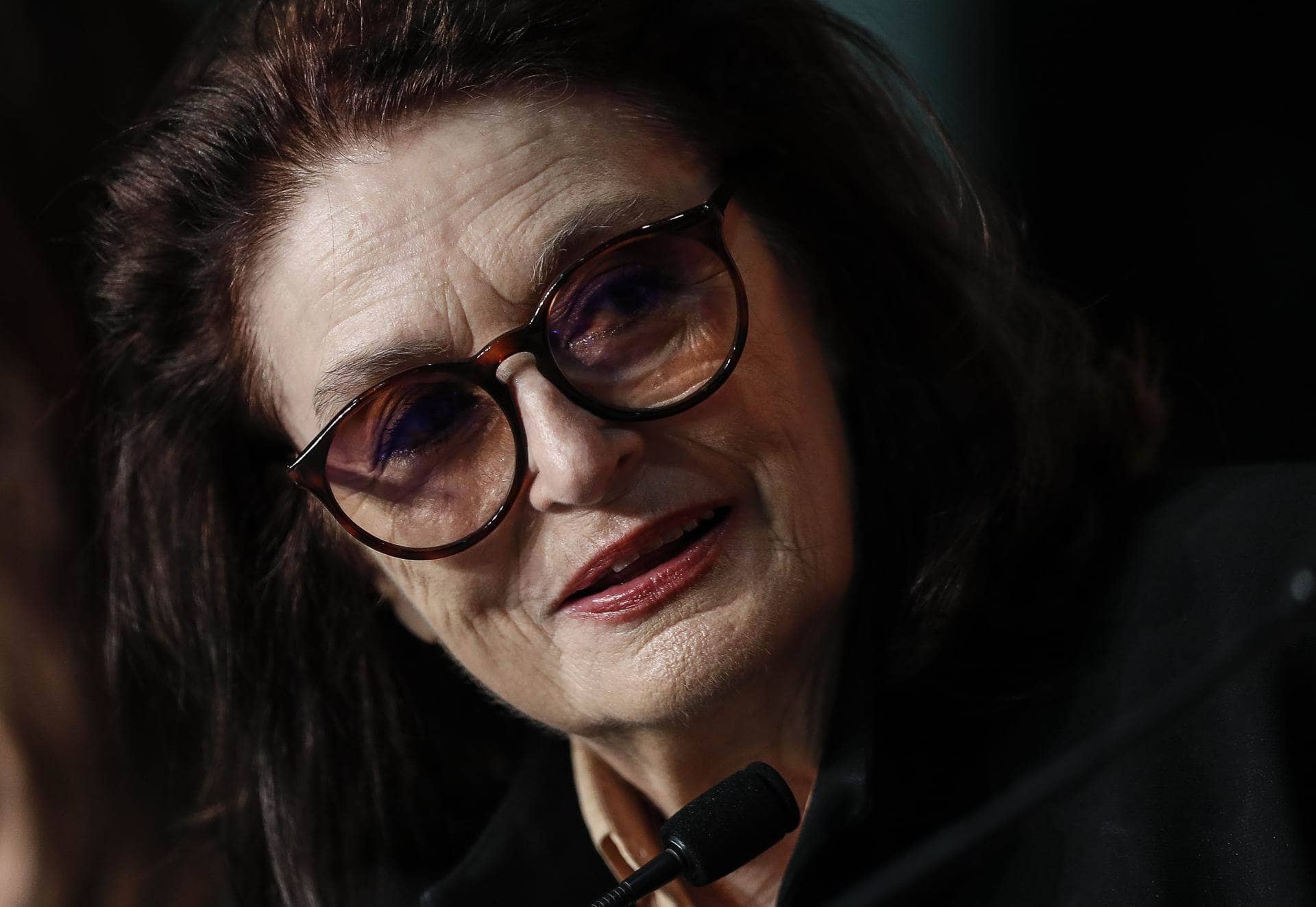 Muere la actriz francesa Anouk Aimé conocida por La Dolce vita o Un homme et une femme