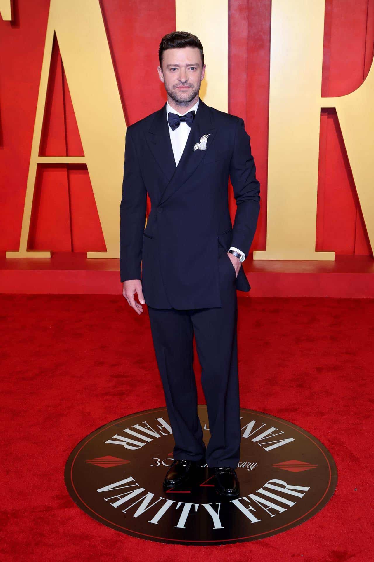 El cantante Justin Timberlake es arrestado por conducir bajo los efectos de las drogas