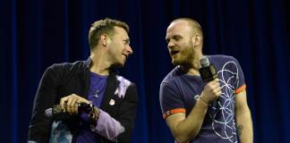 Coldplay: la edición vinilo de Moon Music se fabricará con botellas plásticas recicladas