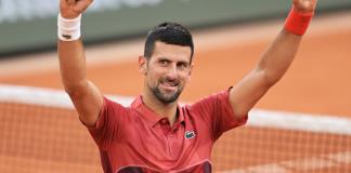 Comité Olímpico Serbio confirma la presencia de Djokovic en París-2024
