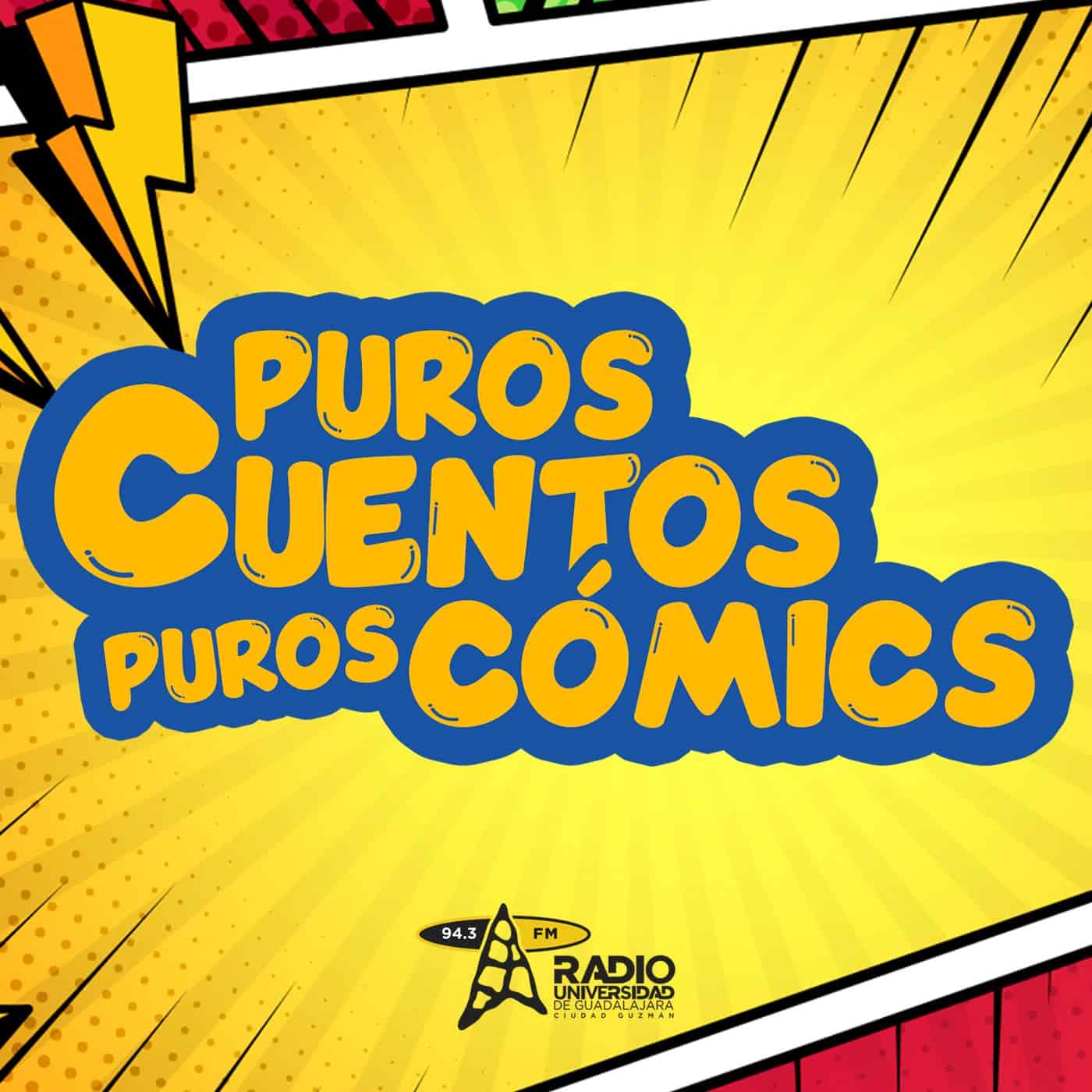 Puros Cuentos Puros Comics |18 de Junio 2024