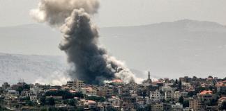 Israel prosigue ofensiva en Gaza y se prepara a eventual conflicto en la frontera con Líbano