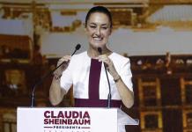 Sheinbaum promete hacer efectivos los derechos de las mujeres en México