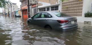 Se forma en el Golfo de México Alberto, la primera tormenta tropical atlántica de este año