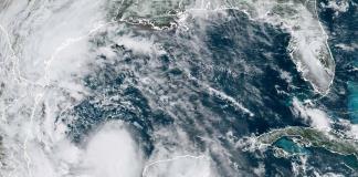 Tormenta tropical Alberto ocasiona primeras lluvias en estado mexicano de Nuevo León