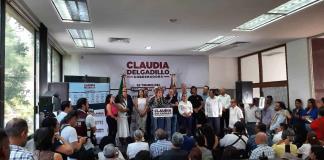 Claudia Delgadillo pide recuento de votos... o anular la elección
