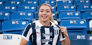 Katty Martínez, máxima goleadora de la liga, ficha por las Rayadas de Amelia Valverde