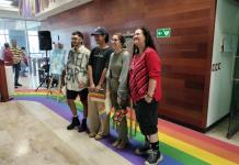 Orgullo LGBTIQ+: Inauguran la exposición “La Vida en Queer” en la Rectoría General de la UdeG