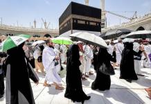 Más de 1.000 personas murieron en peregrinaje a La Meca marcado por calores extremos