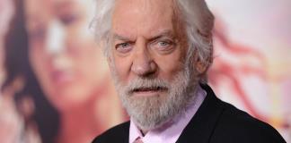 Muere a los 88 años el actor Donald Sutherland