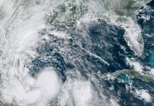 Aerolíneas mexicanas advierten de afectaciones en México y EE.UU. por la tormenta Alberto