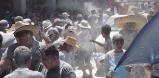 Terminan con saldo blanco las celebraciones del Corpus Christi en Jamay