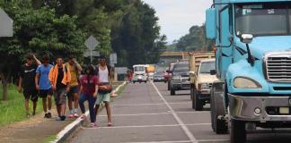 Migrantes en la frontera sur de México comienzan trámites de CBP One para ir a EEUU