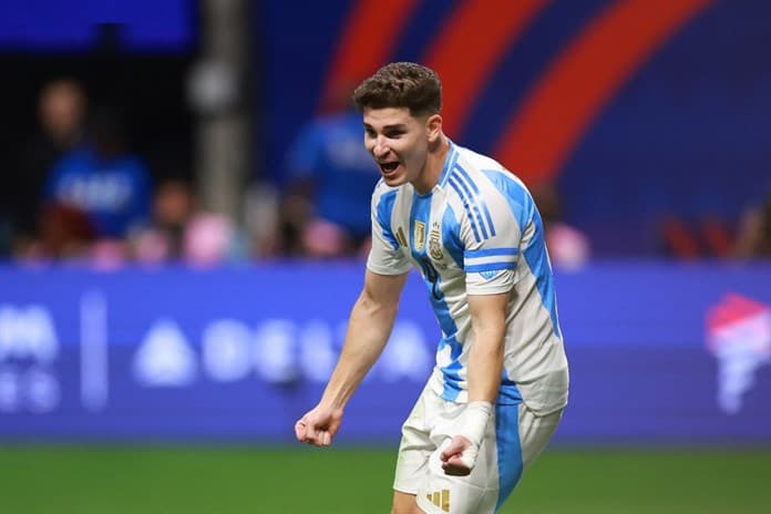 Argentina inicia con éxito la defensa de la Copa América ganando 2-0 a Canadá