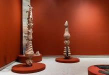 “Atelier”, la muestra artística de cinco escultoras mexicanas en el MUSA
