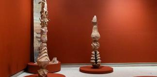 "Atelier", la muestra artística de cinco escultoras mexicanas en el MUSA