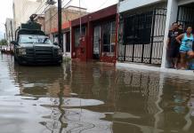 Alberto se degrada a depresión tropical pero aún deja lluvias torrenciales en México