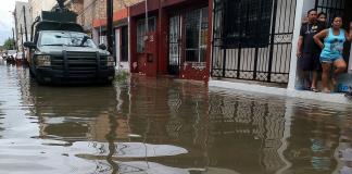 Alberto se degrada a depresión tropical pero aún deja lluvias torrenciales en México