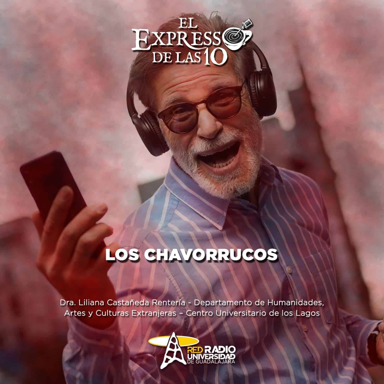 Los Chavorrucos - El EXpresso de las 10 - Mi. 19 Junio 2024