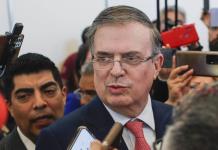 El excanciller Marcelo Ebrard será el próximo secretario de Economía de México