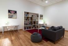 El MUSA inaugura sala de lectura para relajación y aprendizaje