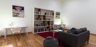 El MUSA inaugura sala de lectura para relajación y aprendizaje