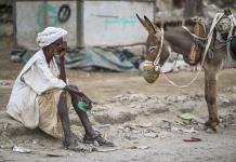 Sudán sufre una de las peores crisis humanitarias en décadas