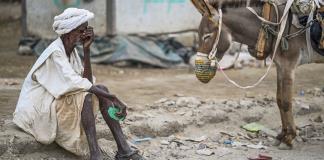 Sudán sufre una de las peores crisis humanitarias en décadas