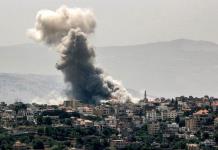 Bombardeos israelíes en Gaza y disparos en la frontera con Líbano avivan temores de escalada regional