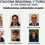 Bitácora Regional - 21 de junio del 2024