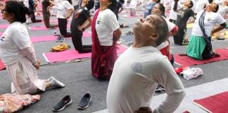 Día Internacional del Yoga: La guía de yoga del primer ministro de la India para mejorar la salud física y mental