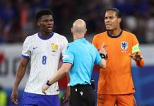 Sin Mbappé, Francia empata contra Países Bajos