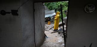 Muertos por lluvias se elevan a 27 en Centroamérica