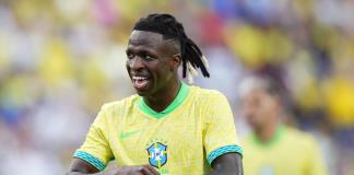 ¿Llegó la hora amarela de Vinicius Jr?