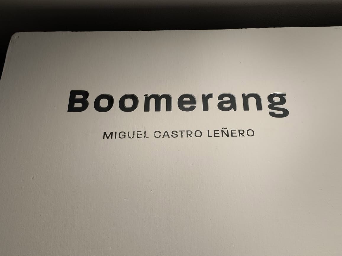 Arte moderno: Exponen la obra pictórica de Miguel Castro Leñero en la Cámara de Comercio